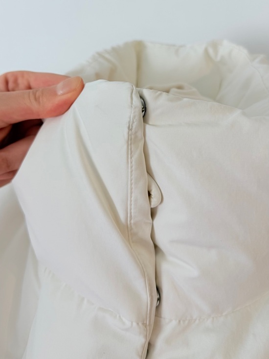 Aritzia Wilfred The Cloud Puff Down Jacket - Picture 7 of 16